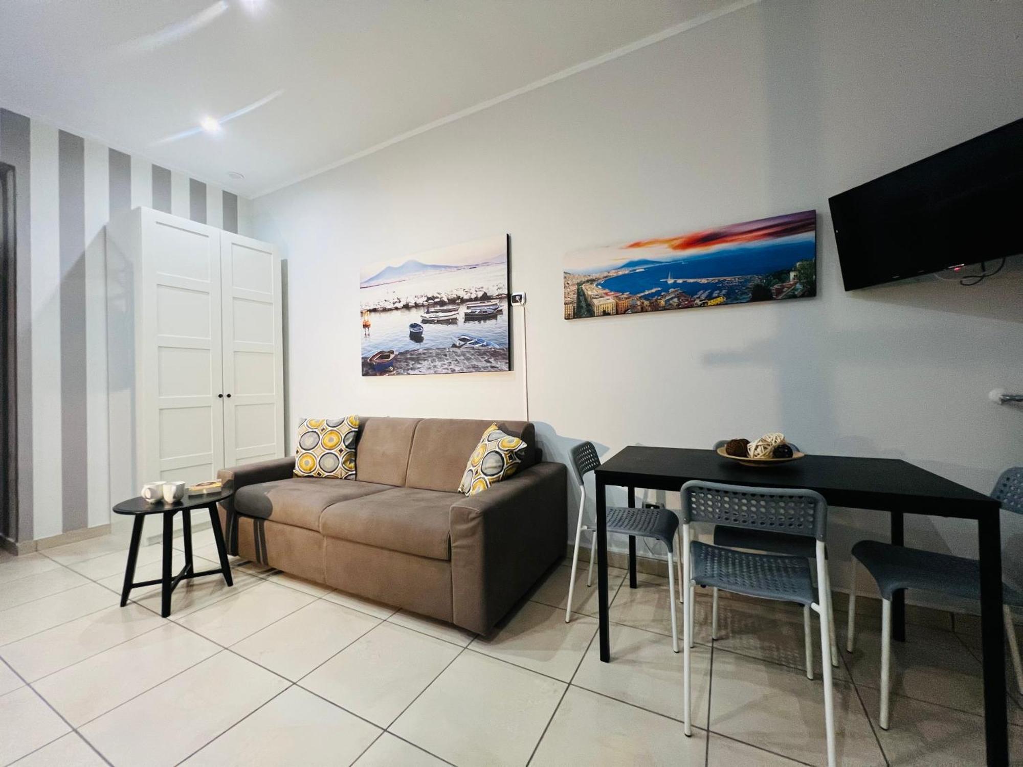Convitalia Bed & Breakfast Naples Luaran gambar