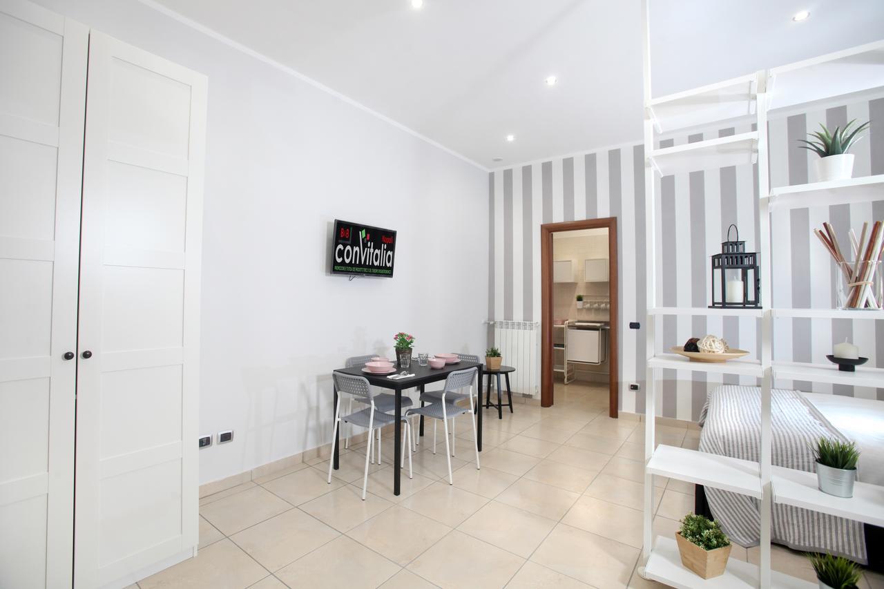 Convitalia Bed & Breakfast Naples Luaran gambar