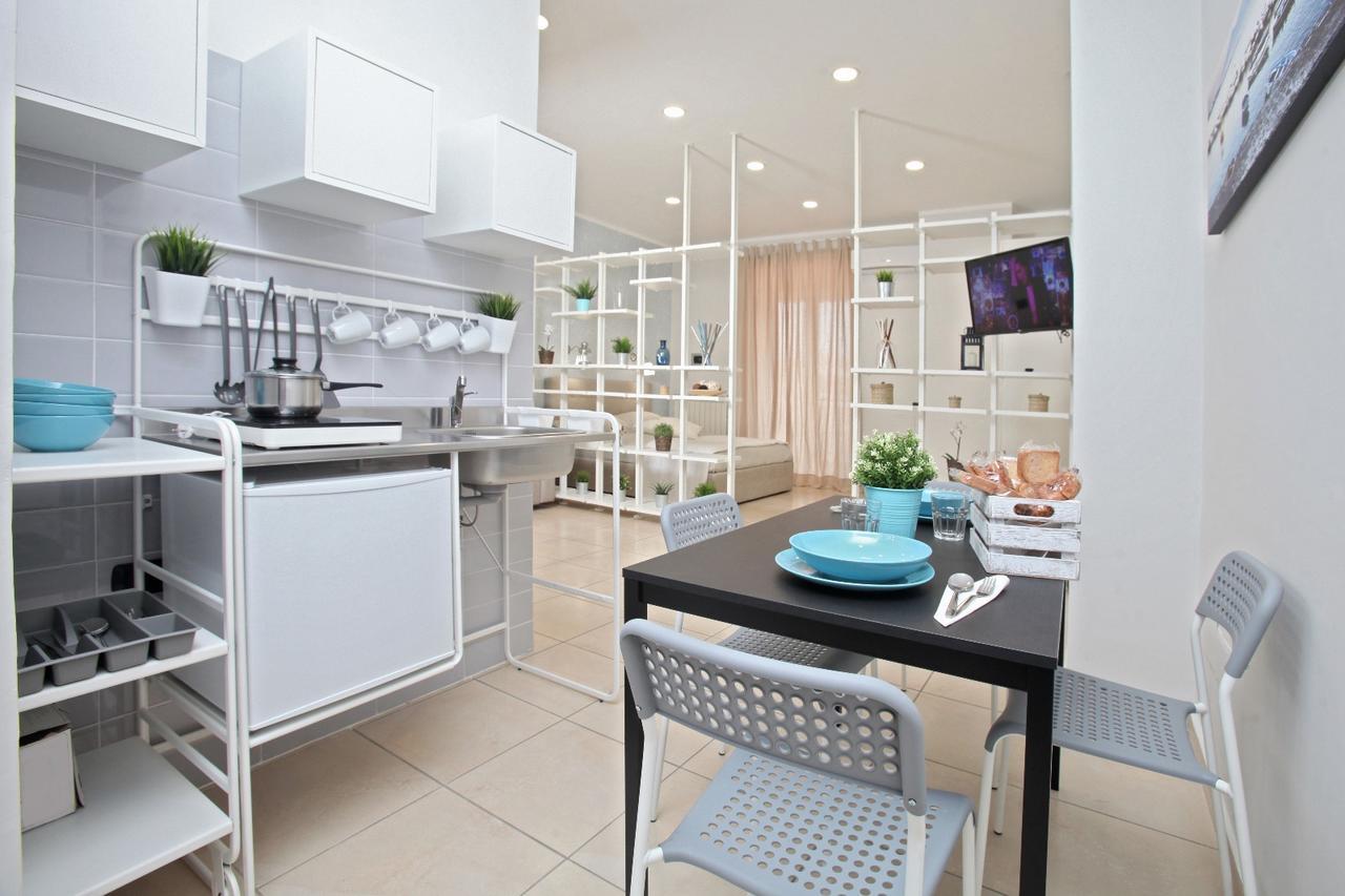 Convitalia Bed & Breakfast Naples Luaran gambar