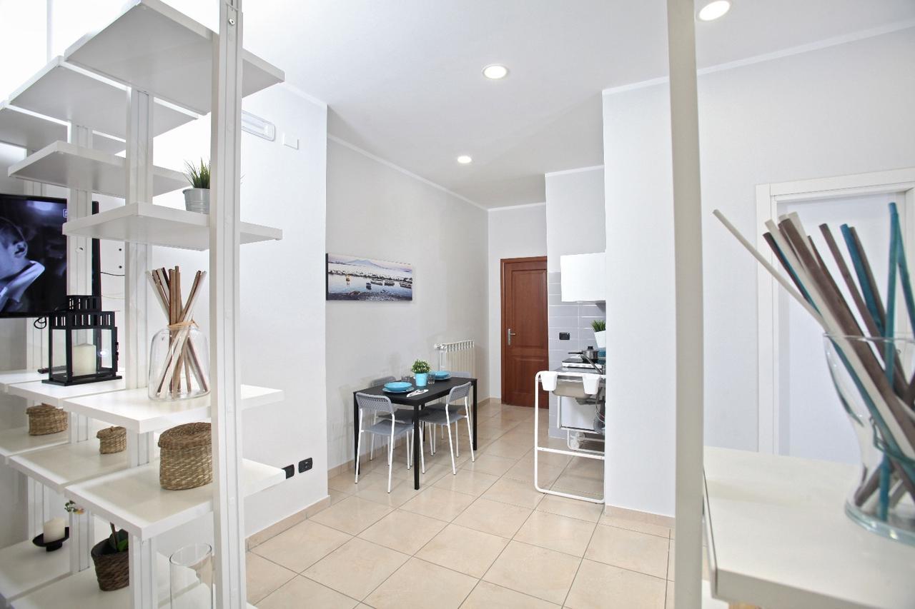 Convitalia Bed & Breakfast Naples Luaran gambar