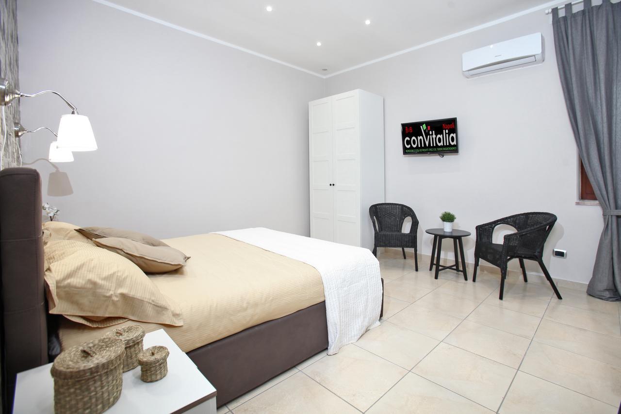 Convitalia Bed & Breakfast Naples Luaran gambar