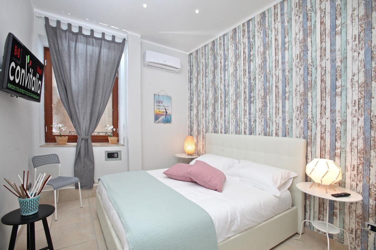 Convitalia Bed & Breakfast Naples Luaran gambar